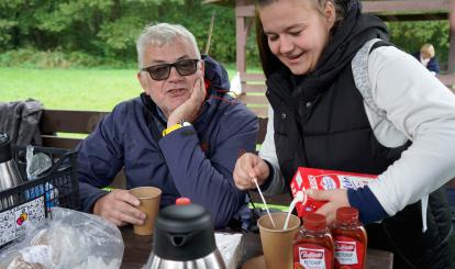Trzeci rajd krajoznawczy “Poznaję Szwajcarię Połczyńską”