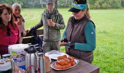 Trzeci rajd krajoznawczy “Poznaję Szwajcarię Połczyńską”