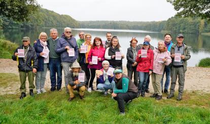 Trzeci rajd krajoznawczy “Poznaję Szwajcarię Połczyńską”