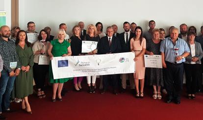 Pan Tadeusz Matwiejewski zdobył laur w konkursie AGROLIGA 2023