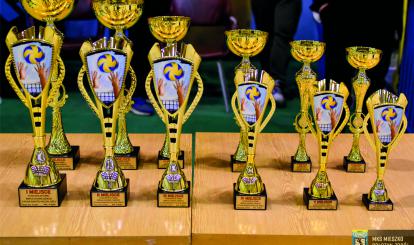 XV edycja Ogólnopolskiego Turnieju w Mini Piłce Siatkowej Dziewcząt o Puchar Burmistrza Połczyna-Zdroju