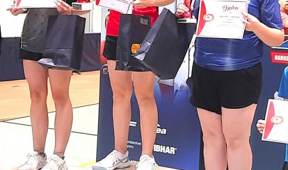 Drugi Wojewódzki Turniej Kwalifikacyjny Młodziczek i Młodzików