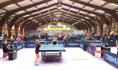 PIERWSZE GRAND PRIX POLSKI ŻACZEK W ZIELONEJ GÓRZE