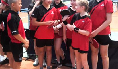 Drugi Wojewódzki Turniej Kwalifikacyjny Młodziczek i Młodzików