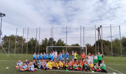 Gry i zabawy rekreacyjne w ramach XV Europejskiego Tygodnia Sportu dla Wszystkich i XXIX Sportowego Turnieju Miast i Gmin- Ostre Bardo