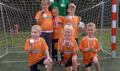 Gry i zabawy rekreacyjne w ramach XV Europejskiego Tygodnia Sportu dla Wszystkich i XXIX Sportowego Turnieju Miast i Gmin- Ostre Bardo