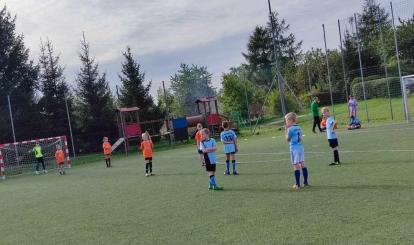 Gry i zabawy rekreacyjne w ramach XV Europejskiego Tygodnia Sportu dla Wszystkich i XXIX Sportowego Turnieju Miast i Gmin- Ostre Bardo