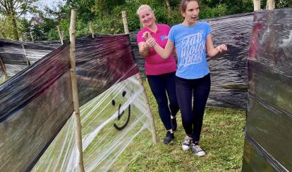 Dzień Sportu w Niepublicznej Szkole Podstawowej z Oddziałami Przedszkolnymi w Toporzyku