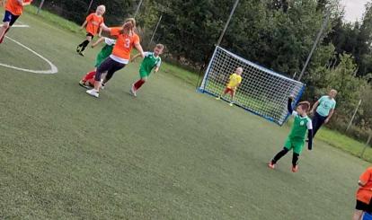 Gry i zabawy rekreacyjne w ramach XV Europejskiego Tygodnia Sportu dla Wszystkich i XXIX Sportowego Turnieju Miast i Gmin- Ostre Bardo