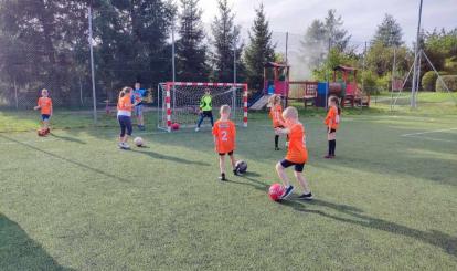 Gry i zabawy rekreacyjne w ramach XV Europejskiego Tygodnia Sportu dla Wszystkich i XXIX Sportowego Turnieju Miast i Gmin- Ostre Bardo