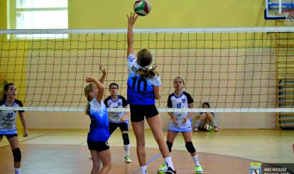 XV edycja Ogólnopolskiego Turnieju w Mini Piłce Siatkowej Dziewcząt o Puchar Burmistrza Połczyna-Zdroju