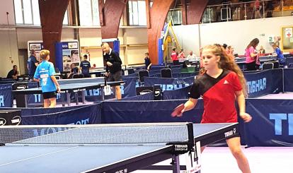 PIERWSZE GRAND PRIX POLSKI ŻACZEK W ZIELONEJ GÓRZE