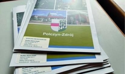 Sanatorium Marta na targach w Berlinie 