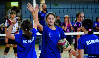 XV edycja Ogólnopolskiego Turnieju w Mini Piłce Siatkowej Dziewcząt o Puchar Burmistrza Połczyna-Zdroju