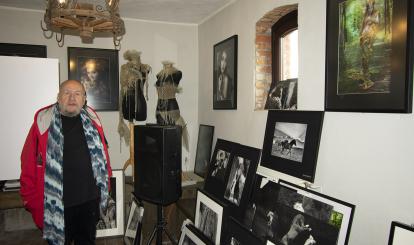 WARSZTATY ,,NATURA W GRAFICE'' ZORGANIZOWANE PRZEZ STOWARZYSZENIE ,,STACJA TOPORZYK''