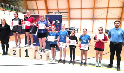 Drugi Wojewódzki Turniej Kwalifikacyjny Młodziczek i Młodzików