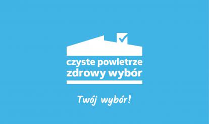 Logo Programu ,,Ciepłe Mieszkanie''