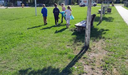 Koło Gospodyń Wiejskich w Tychówku "Serce i Pasja"- realizacja Projektu Społecznik