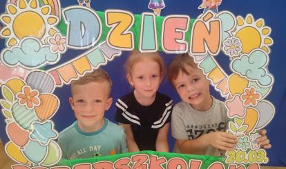 Ogólnopolski Dzień Przedszkolaka 2023