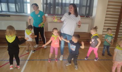 Ogólnopolski Dzień Przedszkolaka 2023