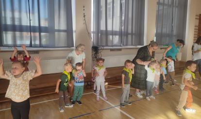 Ogólnopolski Dzień Przedszkolaka 2023