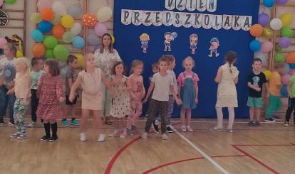 Ogólnopolski Dzień Przedszkolaka 2023