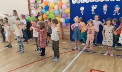 Ogólnopolski Dzień Przedszkolaka 2023