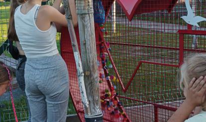 Koło Gospodyń Wiejskich w Tychówku "Serce i Pasja"- realizacja Projektu Społecznik