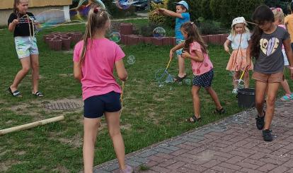 Koło Gospodyń Wiejskich w Tychówku "Serce i Pasja"- realizacja Projektu Społecznik