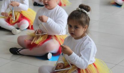 Gala wręczenia nagród dla nauczycieli