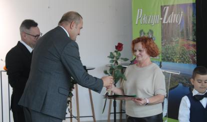 Gala wręczenia nagród dla nauczycieli