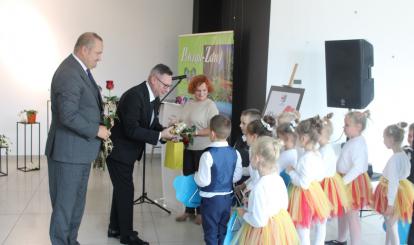 Gala wręczenia nagród dla nauczycieli