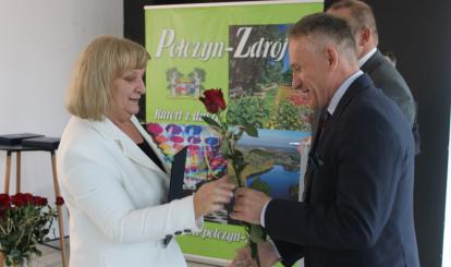Gala wręczenia nagród dla nauczycieli