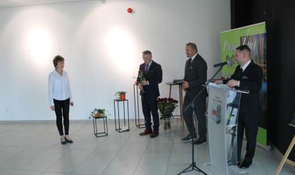 Gala wręczenia nagród dla nauczycieli