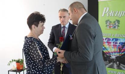 Gala wręczenia nagród dla nauczycieli