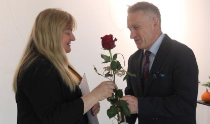 Gala wręczenia nagród dla nauczycieli