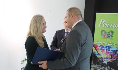 Gala wręczenia nagród dla nauczycieli