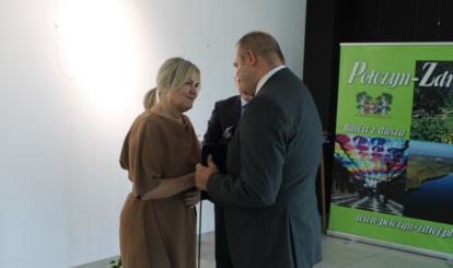 Gala wręczenia nagród dla nauczycieli
