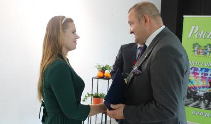 Gala wręczenia nagród dla nauczycieli