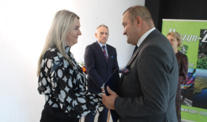 Gala wręczenia nagród dla nauczycieli