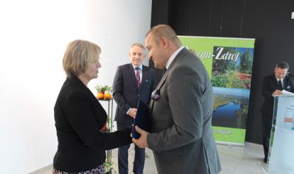 Gala wręczenia nagród dla nauczycieli