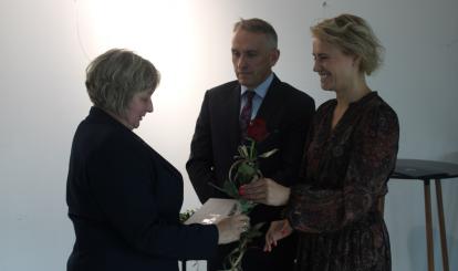 Gala wręczenia nagród dla nauczycieli