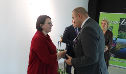 Gala wręczenia nagród dla nauczycieli