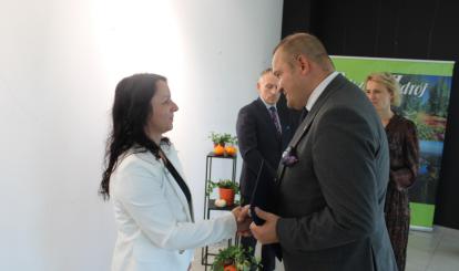 Gala wręczenia nagród dla nauczycieli