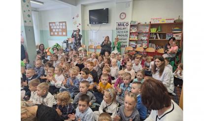 UROCZYSTY DZIEŃ EDUKACJI NARODOWEJ W PRZEDSZKOLU