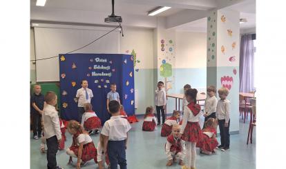 UROCZYSTY DZIEŃ EDUKACJI NARODOWEJ W PRZEDSZKOLU