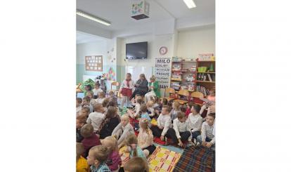 UROCZYSTY DZIEŃ EDUKACJI NARODOWEJ W PRZEDSZKOLU