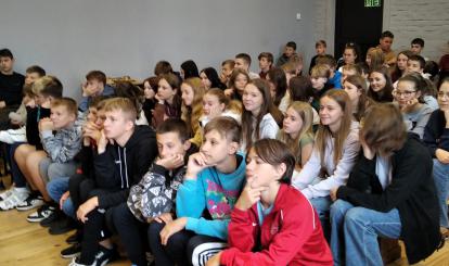 Tydzień atomowy w Szkole Podstawowej nr 1 