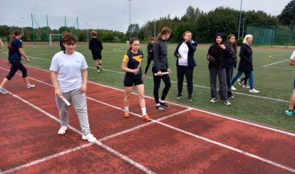 WOJEWÓDZKIE IGRZYSKA LUDOWE ZESPOŁÓW SPORTOWYCH RESKO 7.10.2023 r.