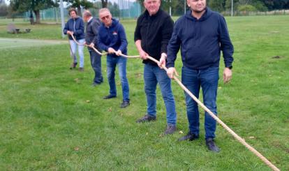 WOJEWÓDZKIE IGRZYSKA LUDOWE ZESPOŁÓW SPORTOWYCH RESKO 7.10.2023 r.